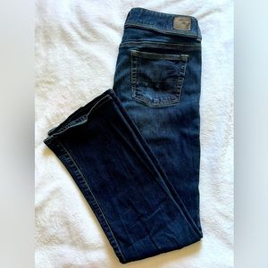 American Eagle Bootcut Size 8